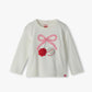 Ornament Bow Top/Hatley