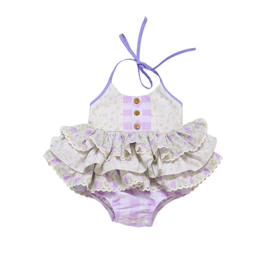 Iris Romper/Be Girl