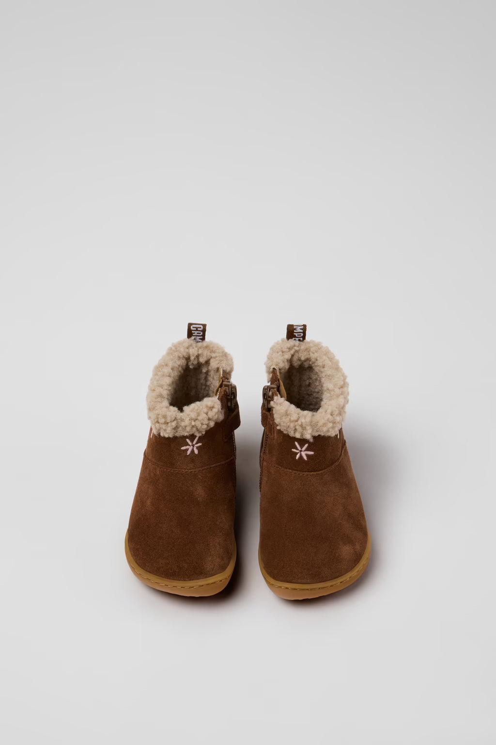 Cami Mid Boot/Camper