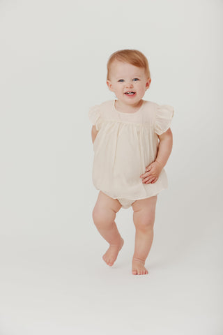 Chiffon Baby Set/Kipp