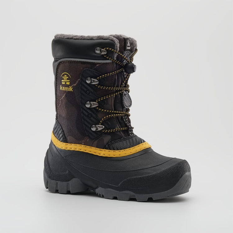 Luke3 Camo Boot/Kamik