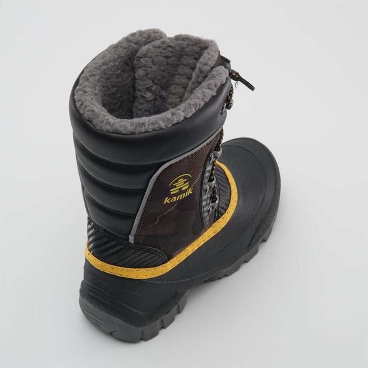 Luke3 Camo Boot/Kamik