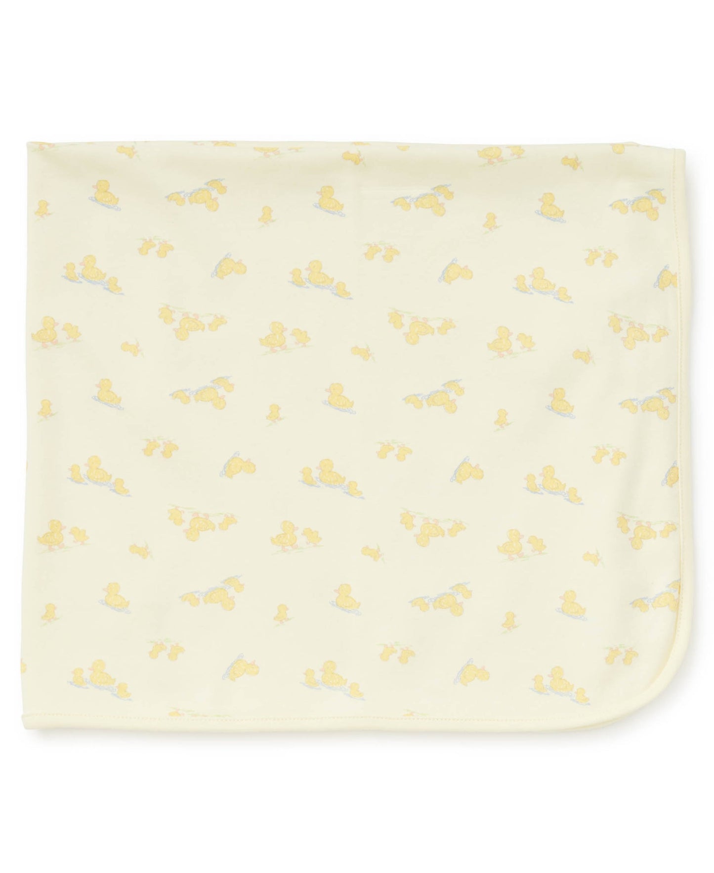 Little Ducks Receiving Blanket/Little Me