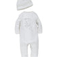 Welcome to The World PJ & Hat/Little Me