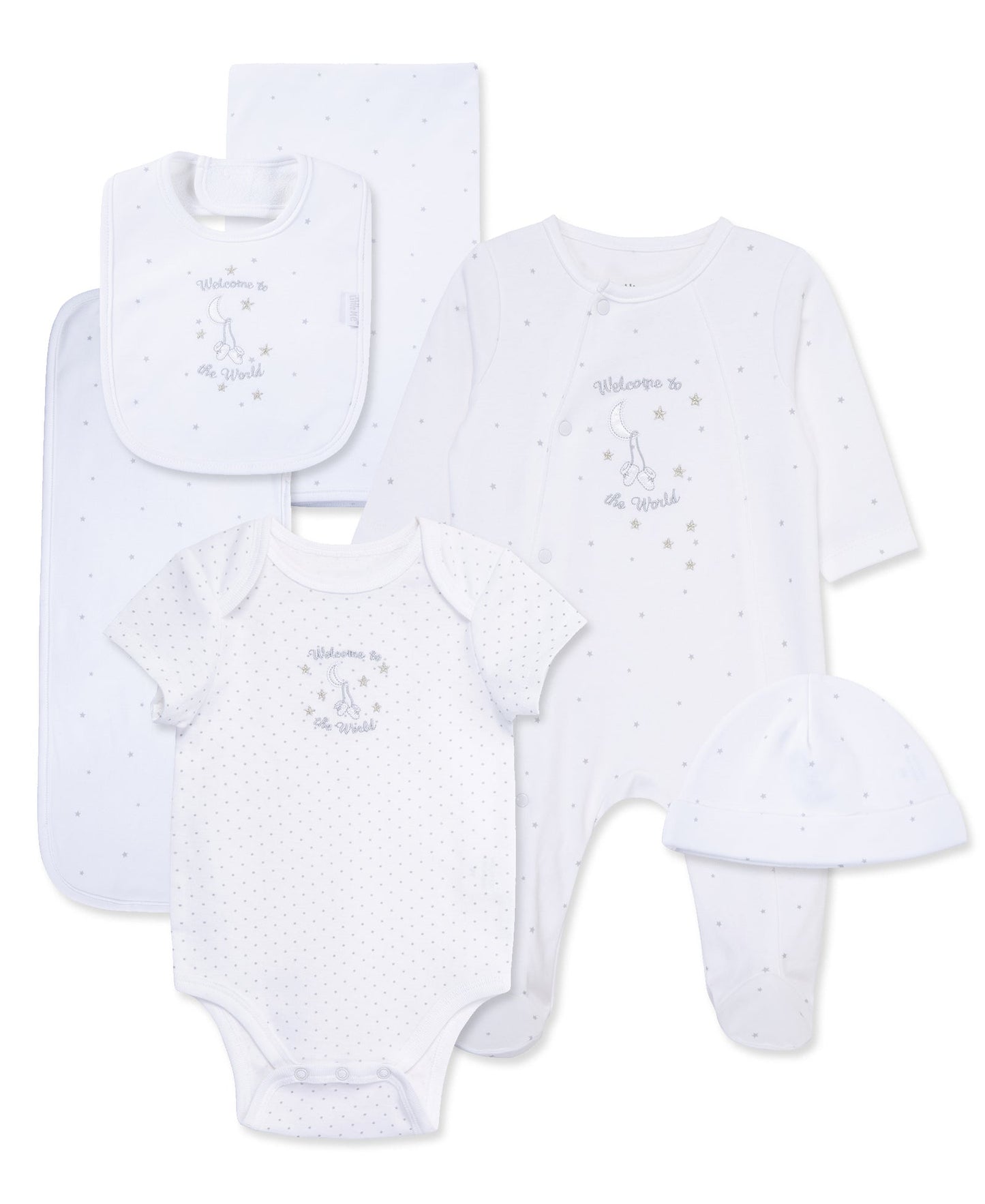 Welcome to the World Gift Box Set/Little Me