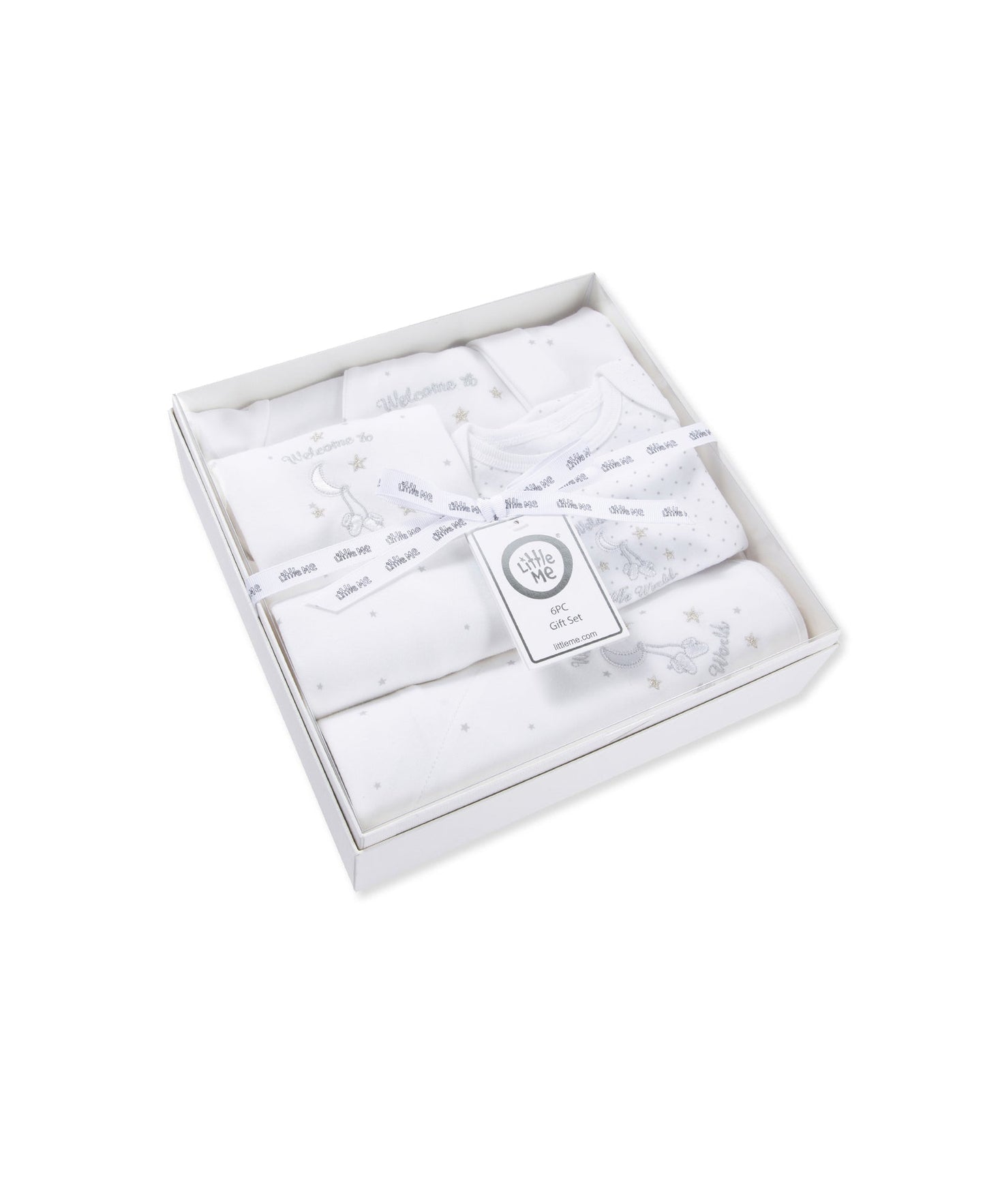 Welcome to the World Gift Box Set/Little Me