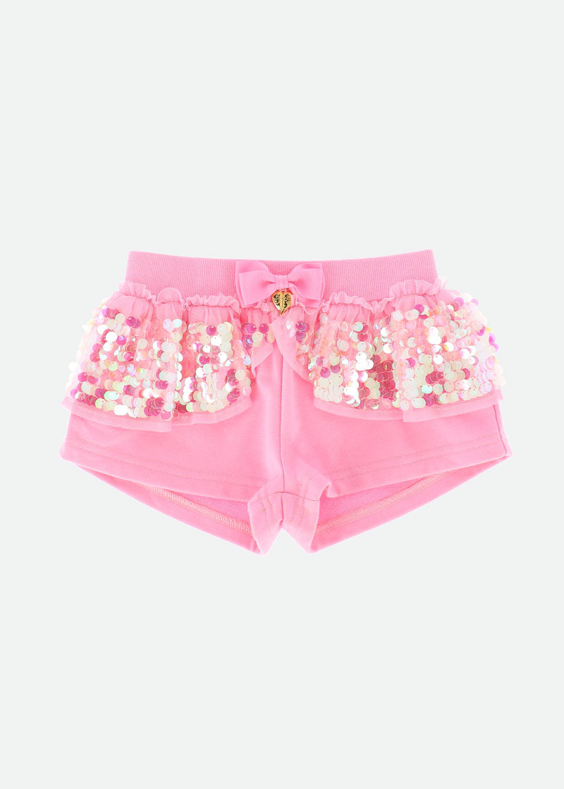 Lindsey Shorts Rose/Angels Face