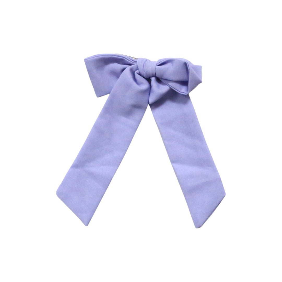 Lavender Bow/Be Girl