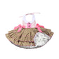 March Petti Skirt Dress/Be Girl