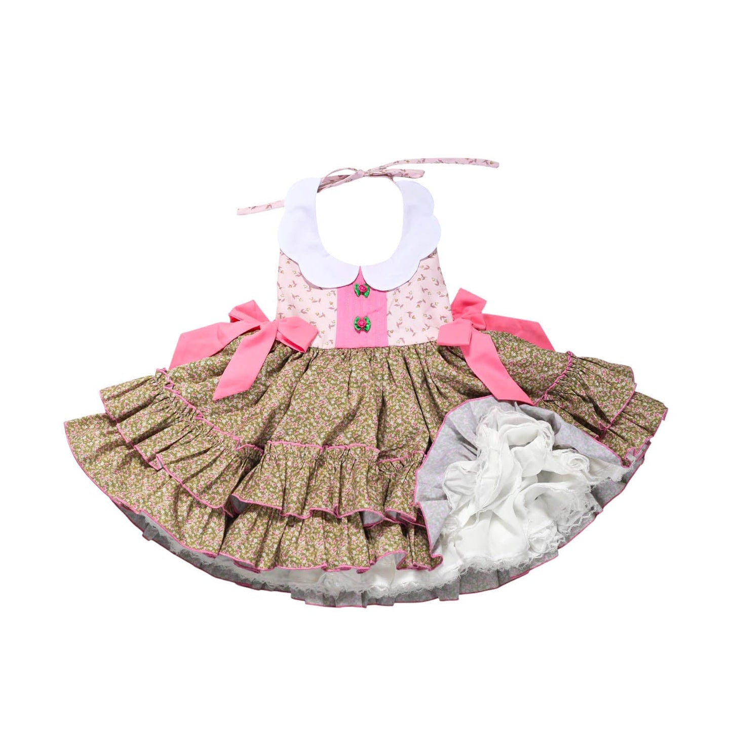 March Petti Skirt Dress/Be Girl
