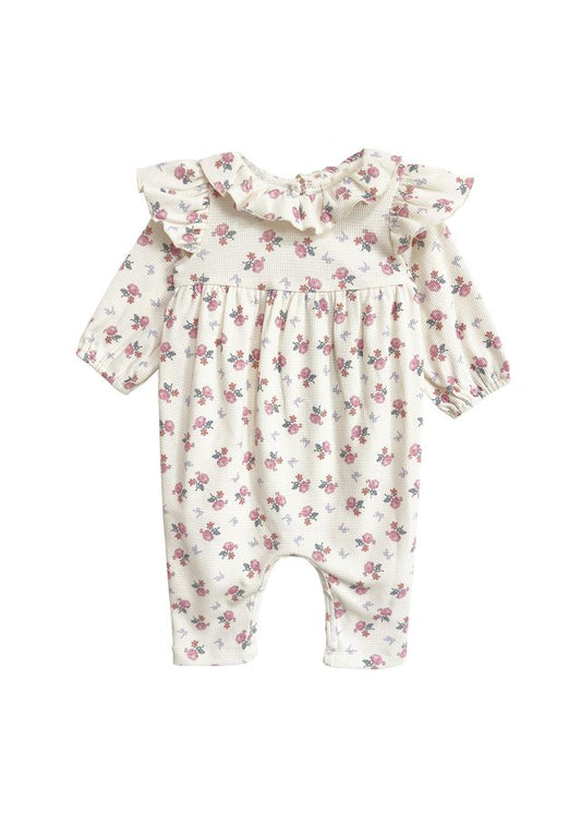 Mia Romper/Mabel & Honey