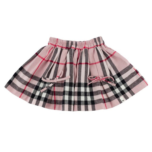 London Tartan Bows Pippa Skirt/Oh Baby