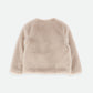 Neve Fur Jacket/Angels Face