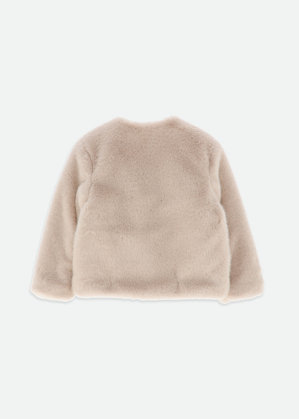 Neve Fur Jacket/Angels Face