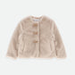 Neve Fur Jacket/Angels Face
