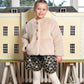 Neve Fur Jacket/Angels Face