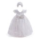 The Phoebe Christening Gown/Nicolette's Couture