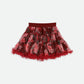 Pixie Floral Print Tutu/Angels Face