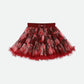 Pixie Floral Print Tutu/Angels Face