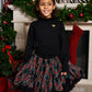 Pixie Tartan Tutu/Angels Face