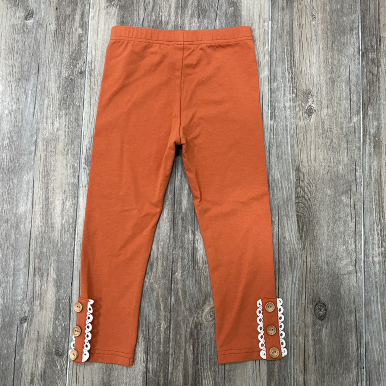 Rust Bliss Legging Set/Swoon Baby