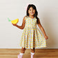 Lemonade Prim Dress/Swoon Kids