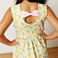 Lemonade Prim Dress/Swoon Kids