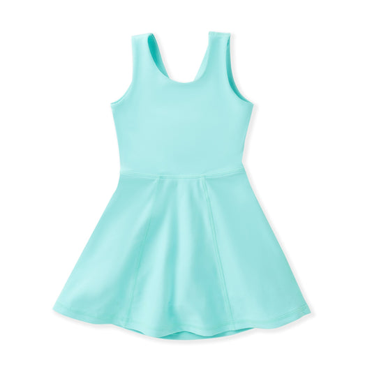 Seafoam Dress/Swoon Kids