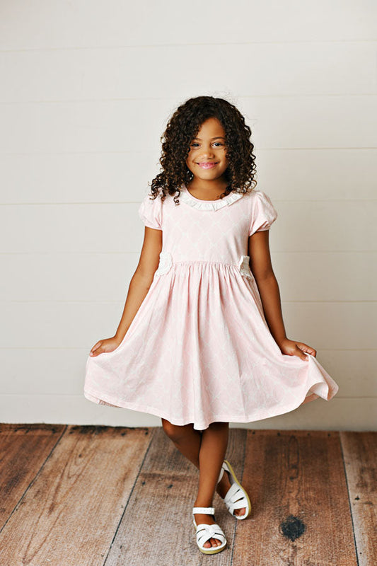 Gwen Tab Dress/Swoon Baby