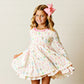 Nutcracker Embroidery Dress/Swoon Baby