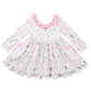 Nutcracker Embroidery Dress/Swoon Baby