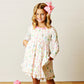 Nutcracker Embroidery Dress/Swoon Baby