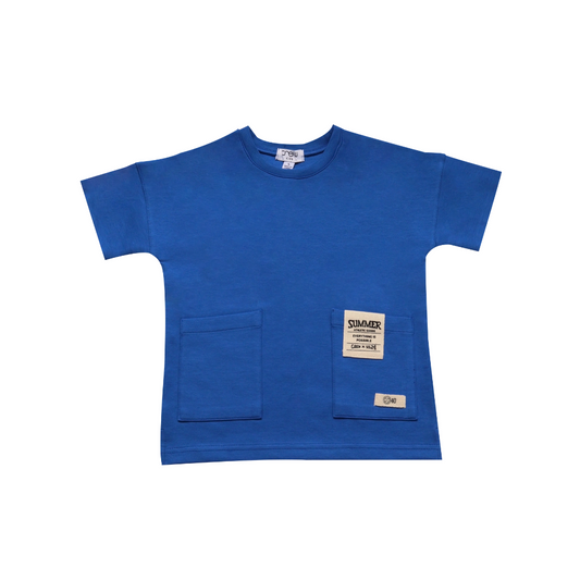 Cotton Tee/Crew Kids