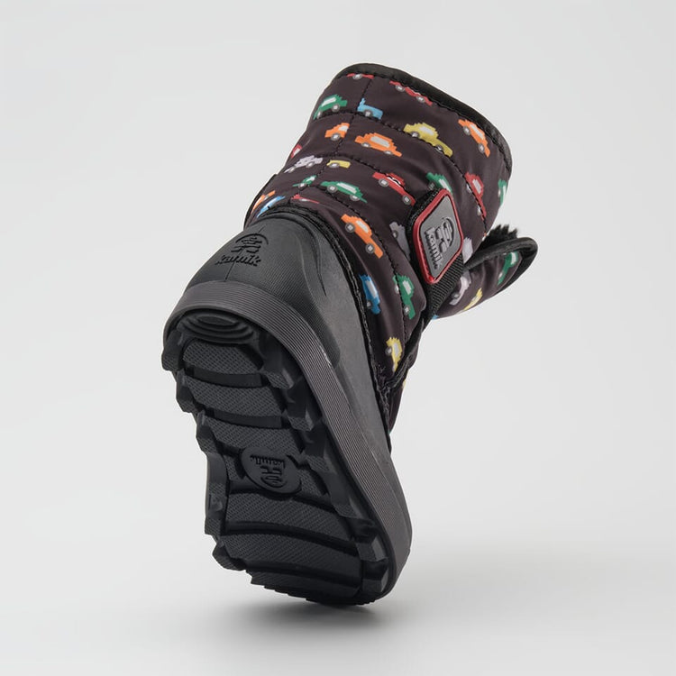 Snowbug 7P Cars Boot/Kamik