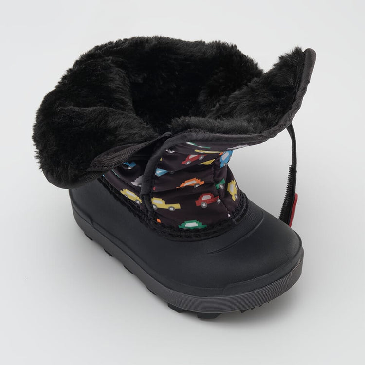 Snowbug 7P Cars Boot/Kamik