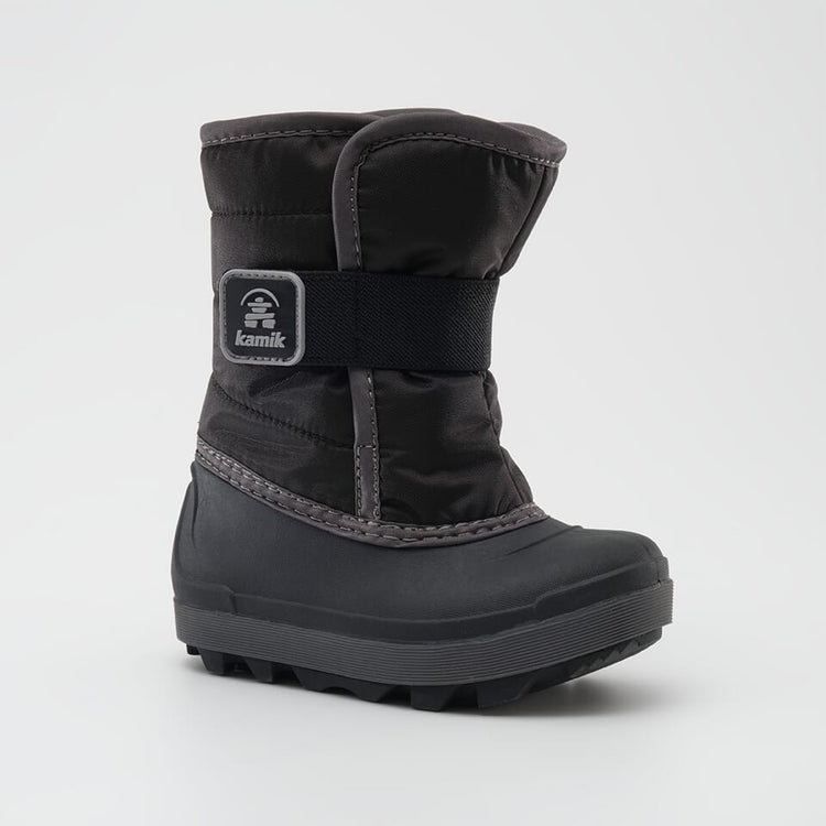 Snowbug7 Black Boot/Kamik