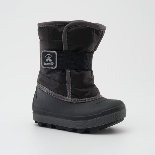 Snowbug7 Black Boot/Kamik