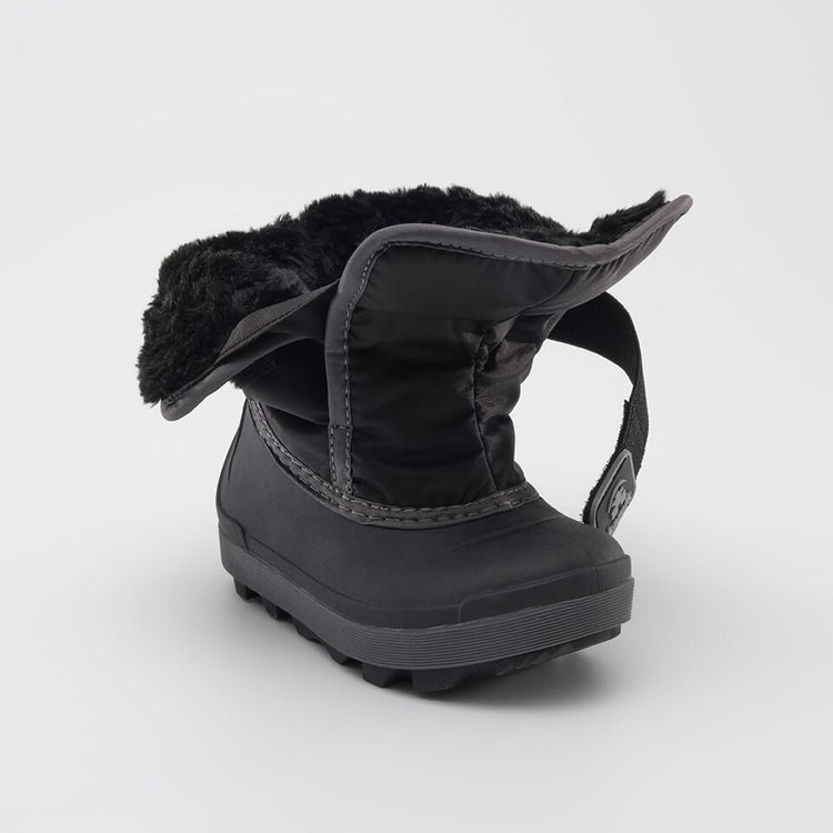 Snowbug7 Black Boot/Kamik