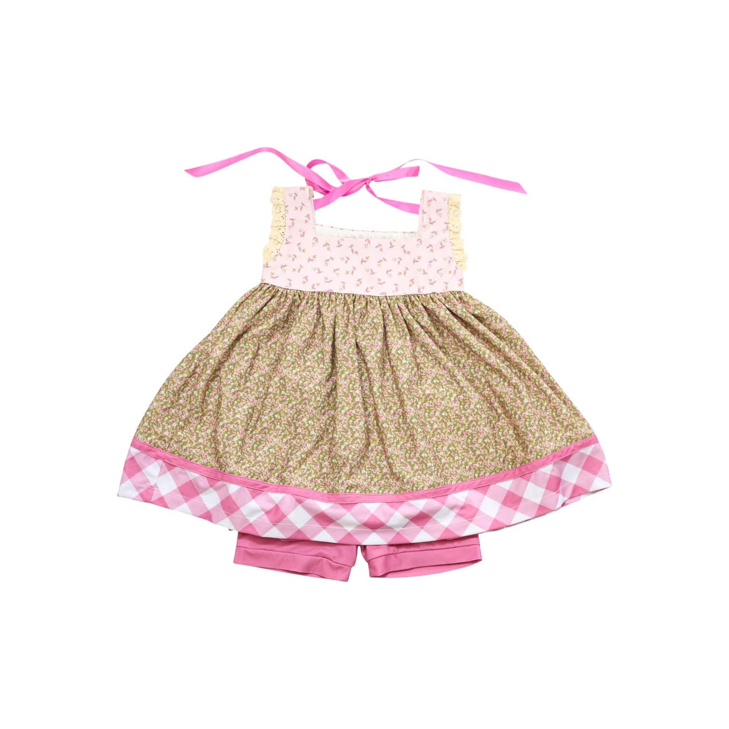 Cottontail Traveler's Playset/Be Girl