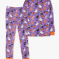 Boo-tiful Kittens Ruffle L/S PJ Set/Ruffle Butts