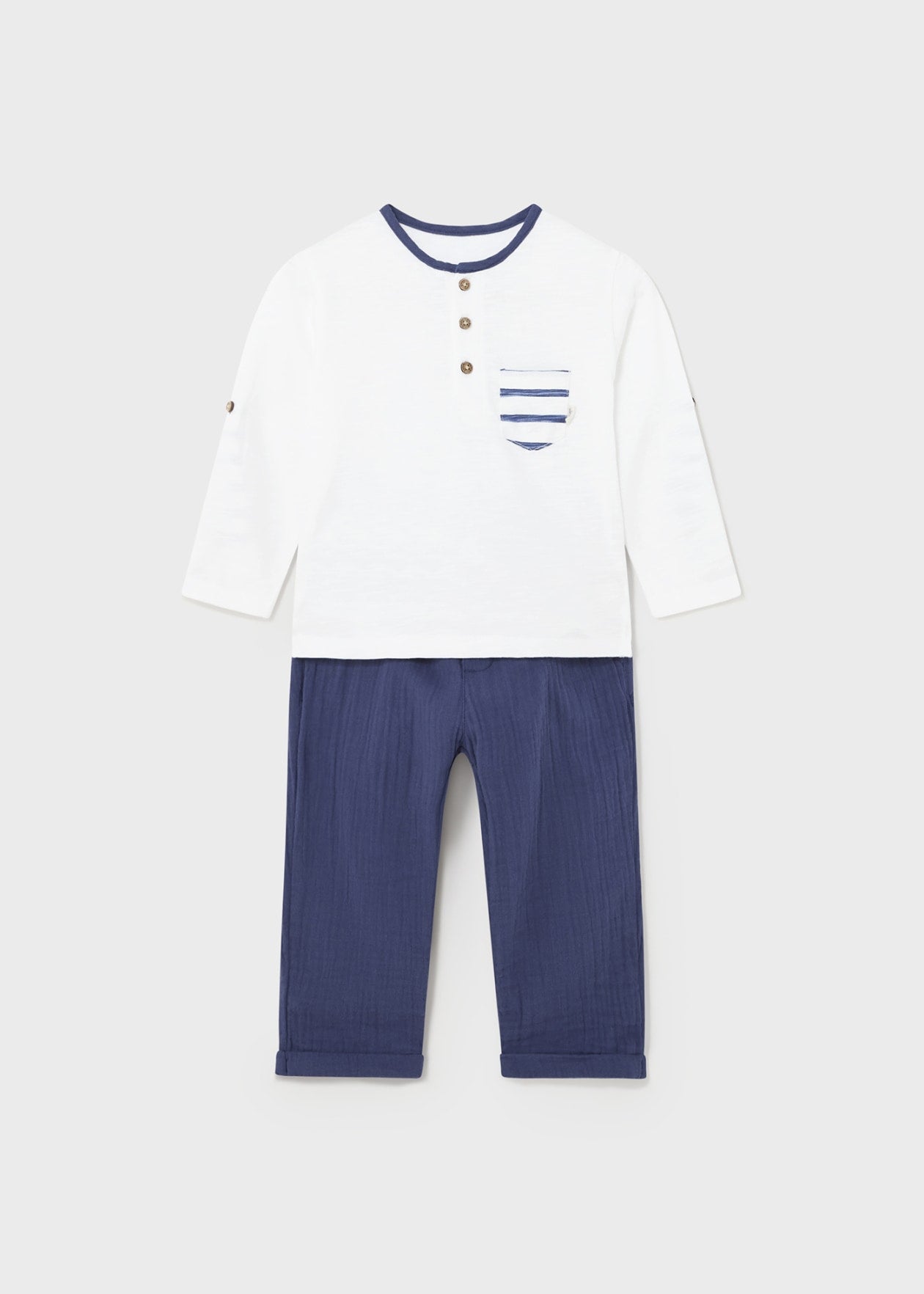 2 Piece Bambula Set/Mayoral