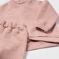 Heart Ribbed Sweat Set/Mayoral
