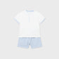 Boy Polo Short Set/Mayoral
