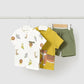 3 Pc Printed Set/Mayoral
