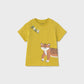 3 Pc Printed Set/Mayoral
