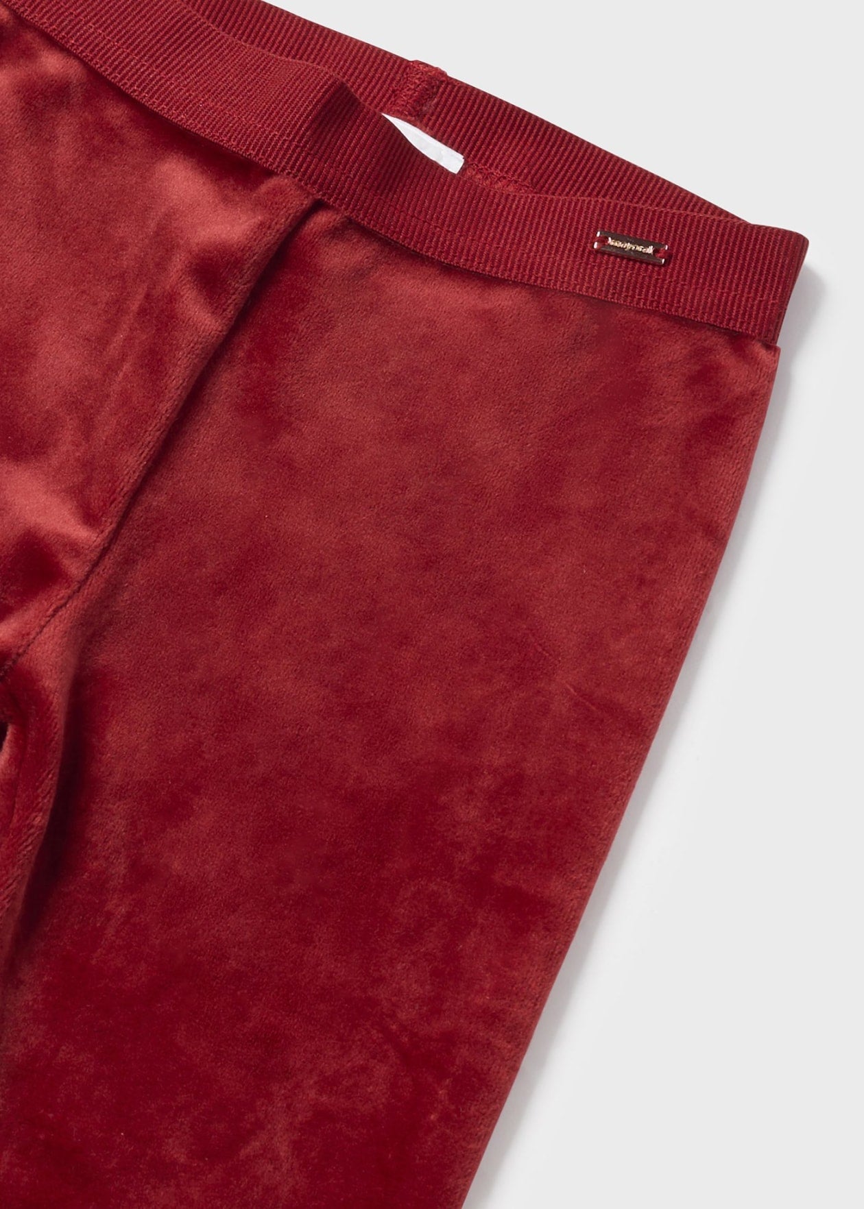 Heart Top w/ Velvet Pants/Mayoral