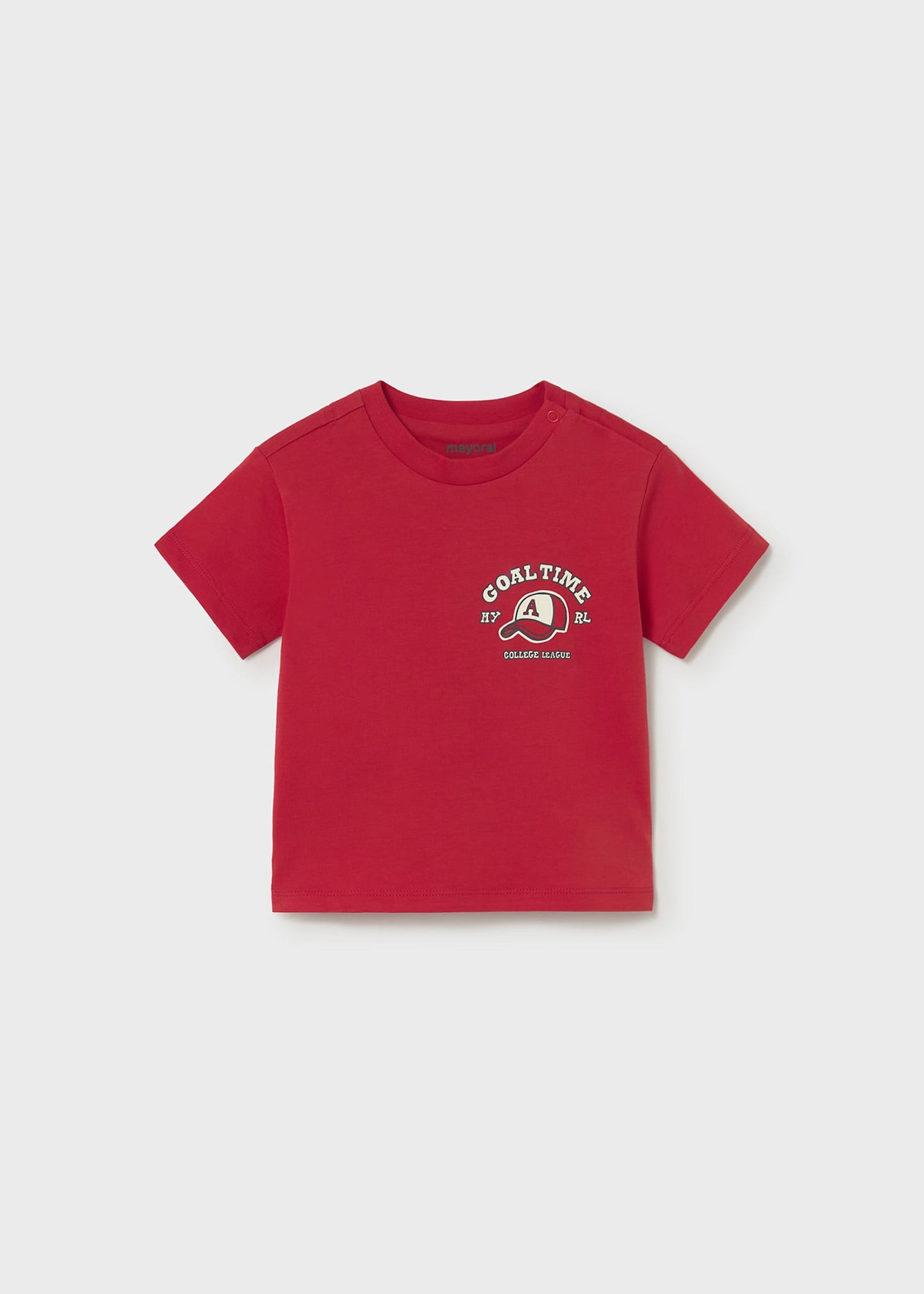 Goal Time T-Shirt/Mayoral