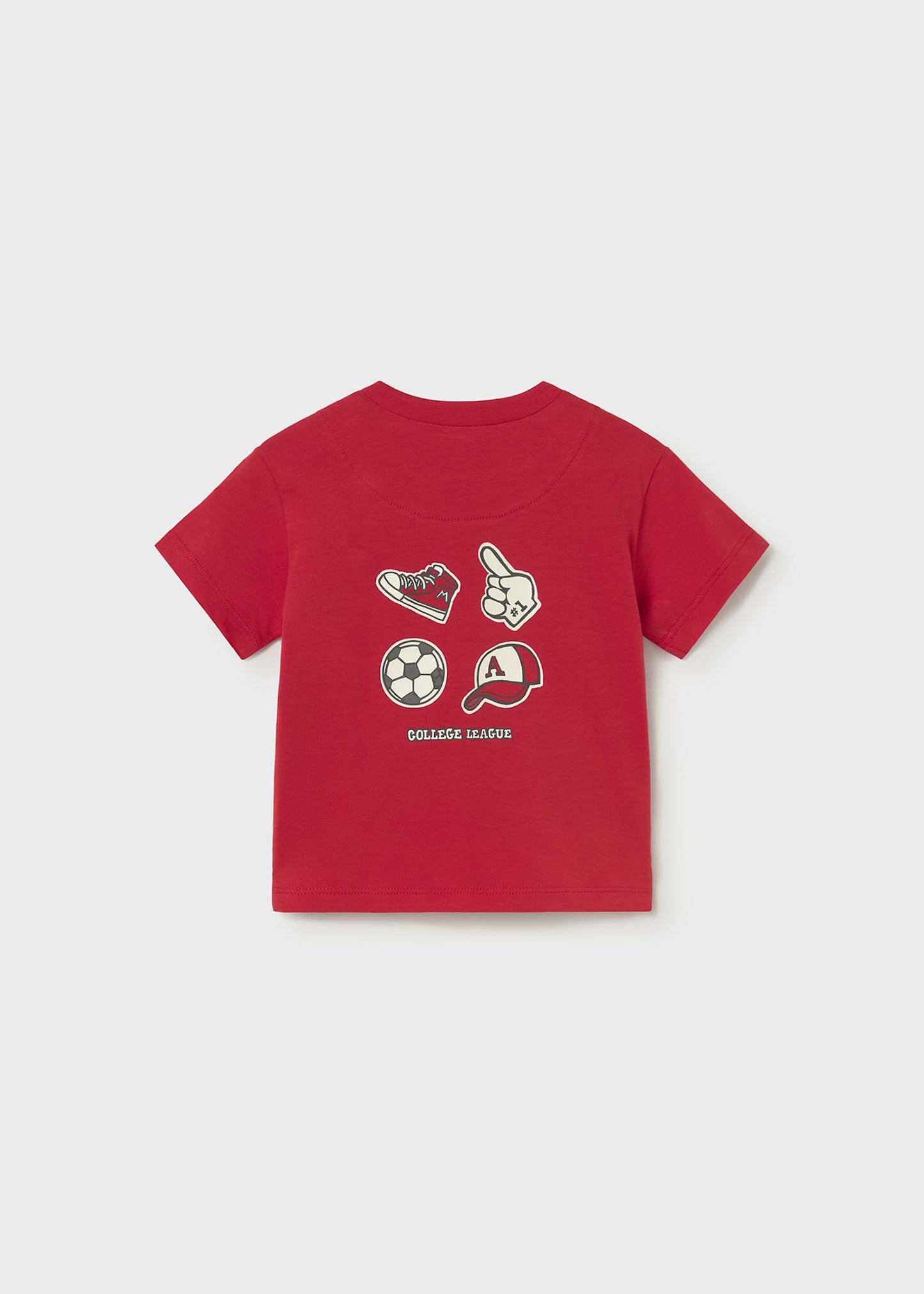 Goal Time T-Shirt/Mayoral