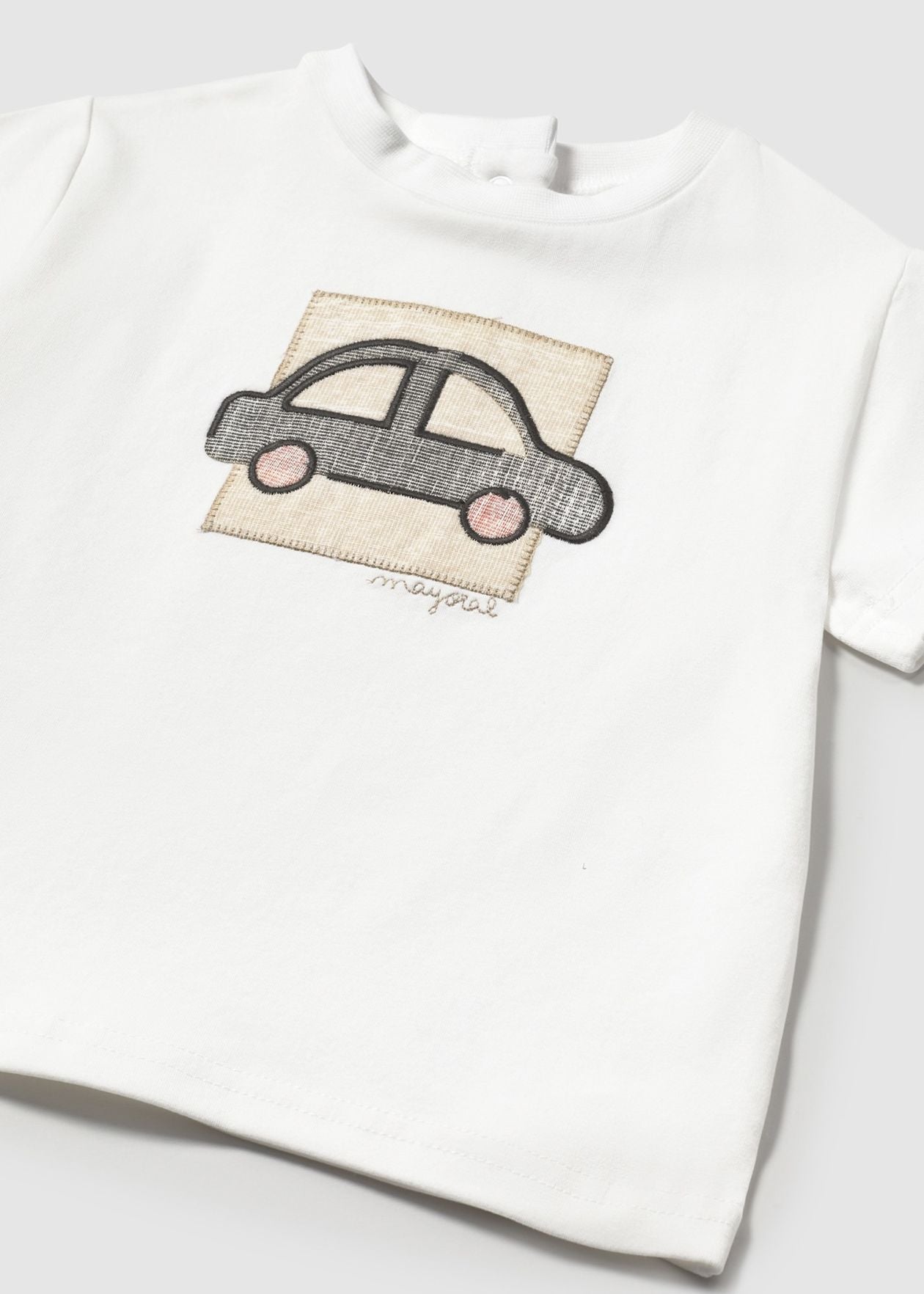 Car S/S T-Shirt/Mayoral