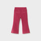 Girl Corduroy Knit Pants/Mayoral